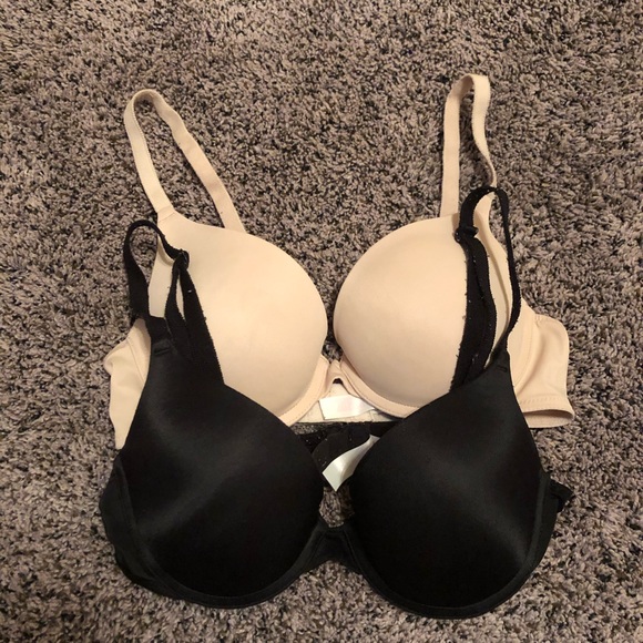 PINK Victoria's Secret Other - 2 PINK push up bras